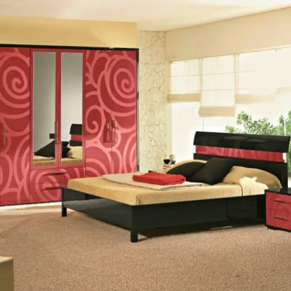Dormitor Ideal - Design echilibrat si confort sporit
