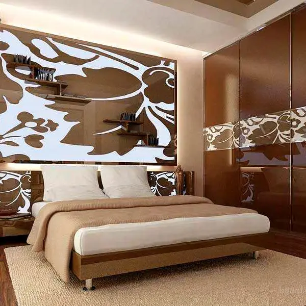 Dormitor stil Art Deco - Sofisticare si detalii geometrice