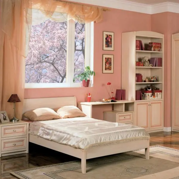 Dormitor Unic - Design exclusivist si detalii rafinate