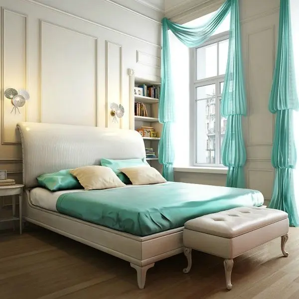 Dormitor stil Classic - Design traditional si rafinat