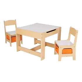 Măsuță de activități ergonomică și colorată pentru copii în Chișinău