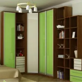 Dulap tip cupe modern pentru camera copilului în Chișinău