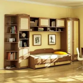 Mobilier de lux din MDF și lemn pentru copii în Chișinău